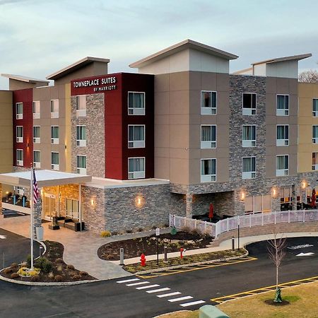 Towneplace Suites By Marriott Clinton Extérieur photo