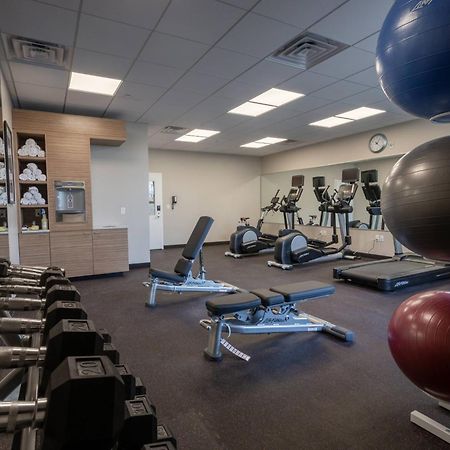 Towneplace Suites By Marriott Clinton Extérieur photo