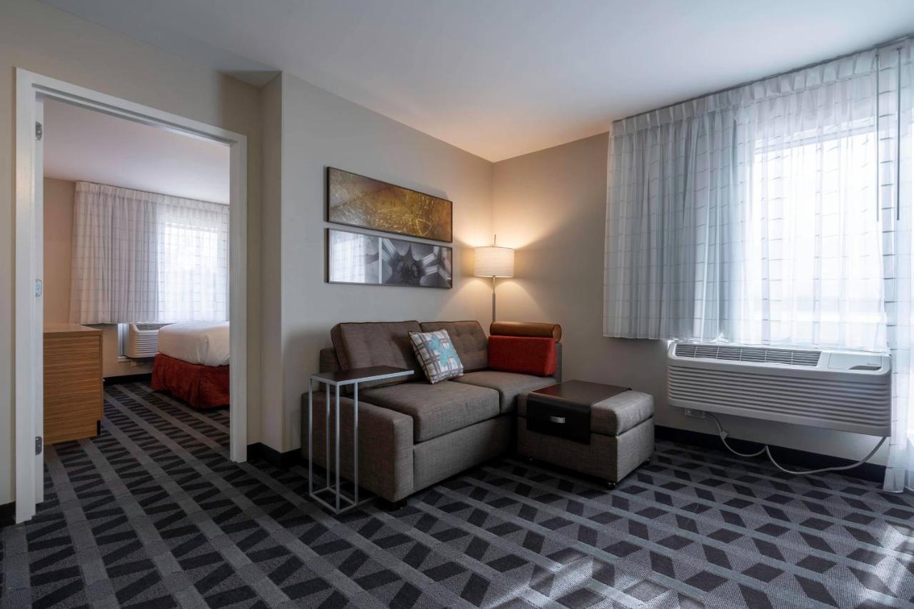 Towneplace Suites By Marriott Clinton Extérieur photo