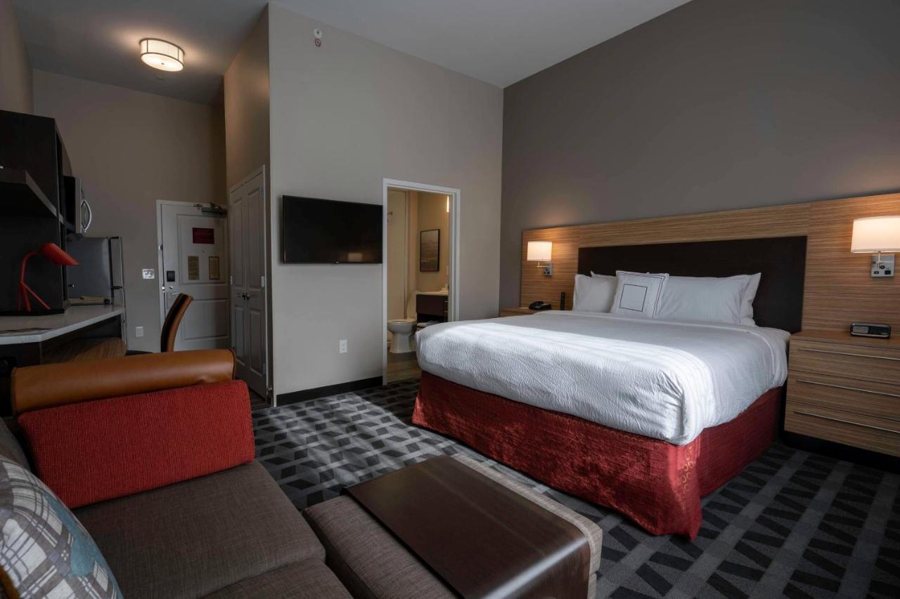 Towneplace Suites By Marriott Clinton Extérieur photo