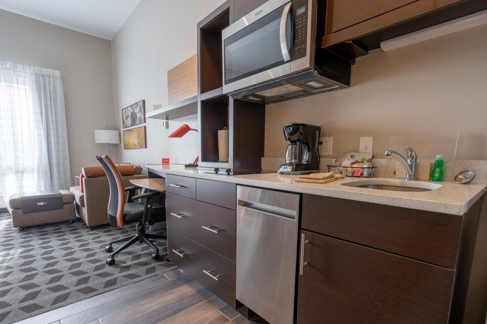 Towneplace Suites By Marriott Clinton Extérieur photo
