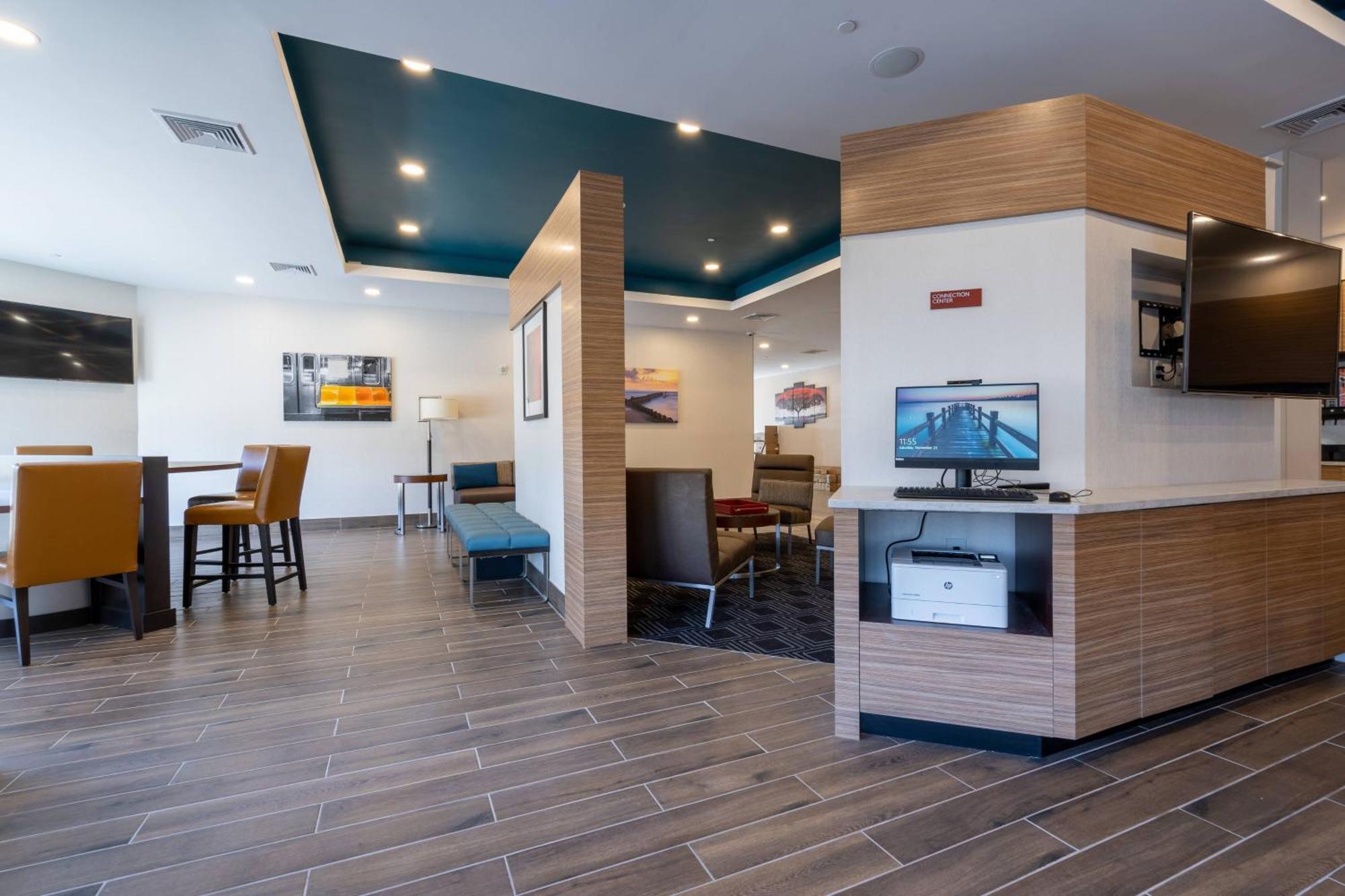 Towneplace Suites By Marriott Clinton Extérieur photo